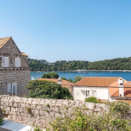 Апартаменти Mazza House Cavtat With Sea View-Center Екстер'єр фото