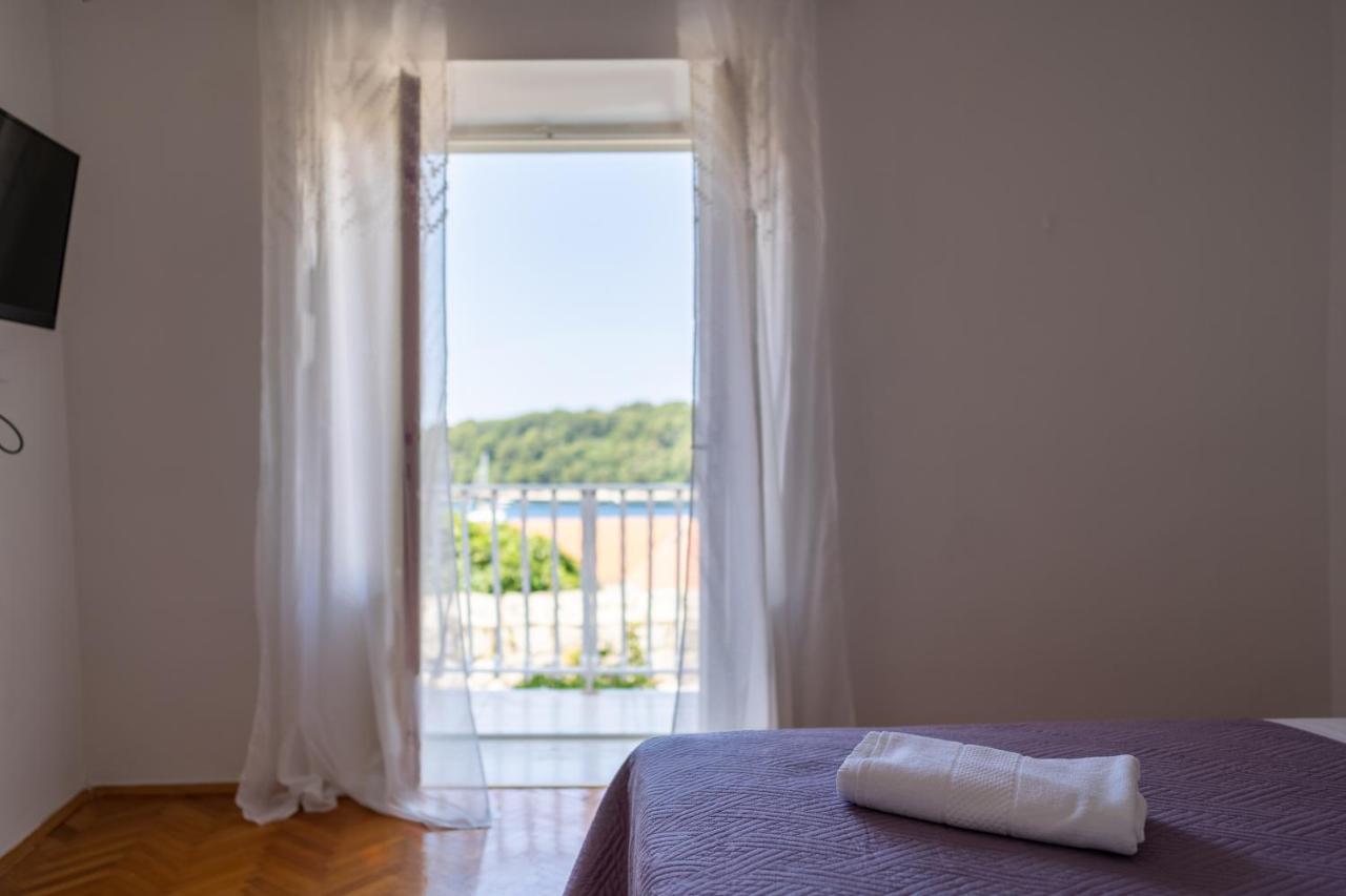 Апартаменти Mazza House Cavtat With Sea View-Center Екстер'єр фото