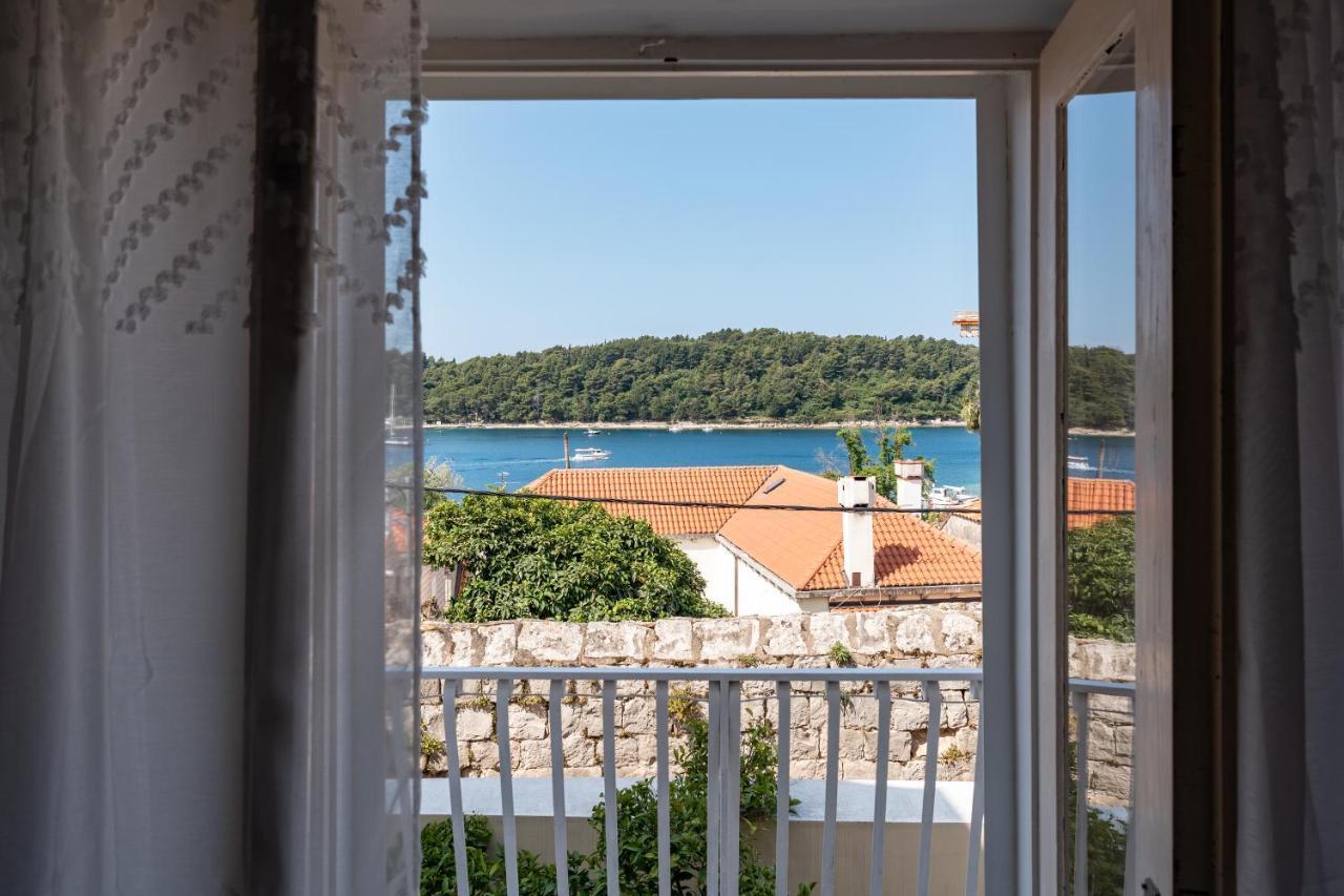 Апартаменти Mazza House Cavtat With Sea View-Center Екстер'єр фото