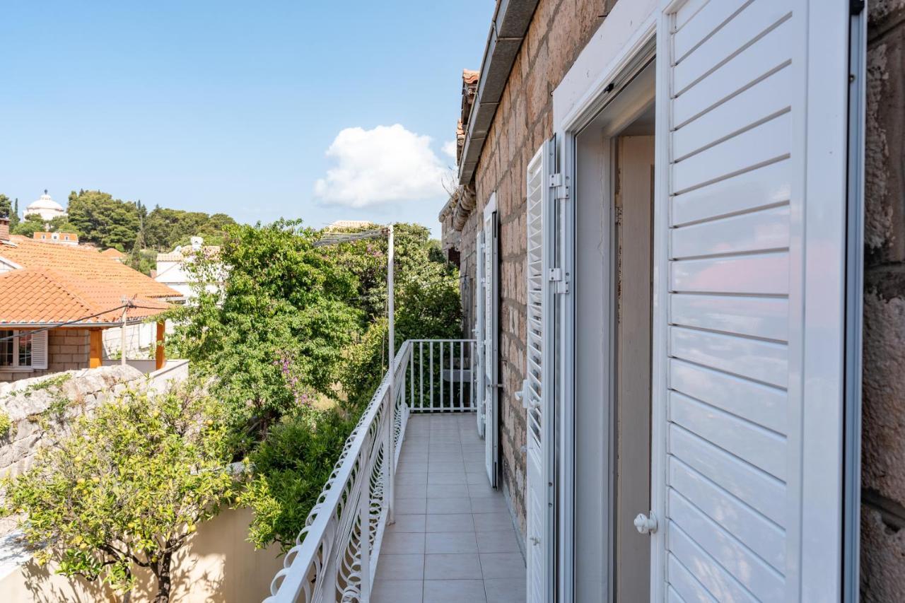 Апартаменти Mazza House Cavtat With Sea View-Center Екстер'єр фото